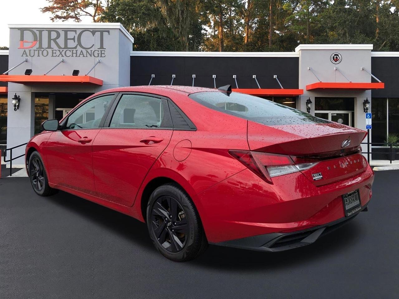 Hyundai Elantra SEL 2023