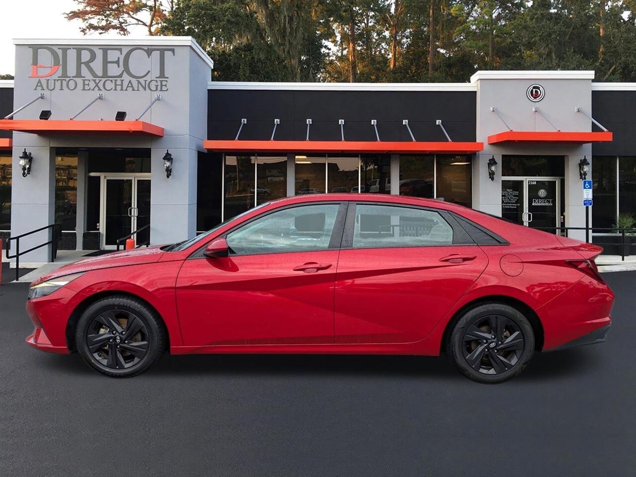 Hyundai Elantra SEL 2023