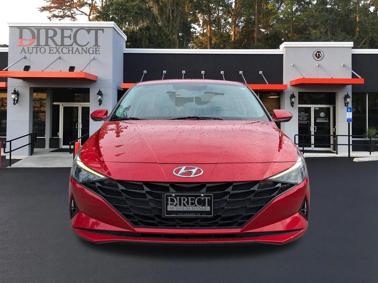 Hyundai Elantra SEL 2023