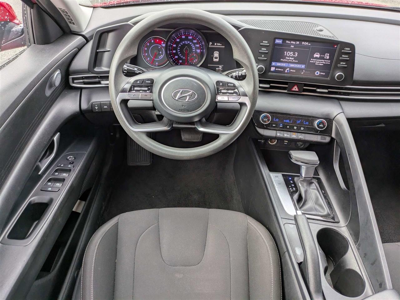 Hyundai Elantra SEL 2023