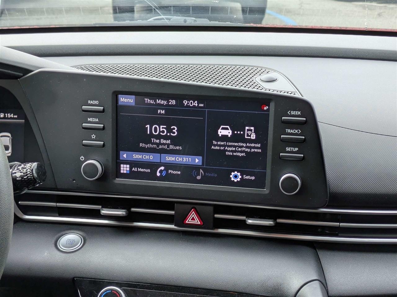 Hyundai Elantra SEL 2023