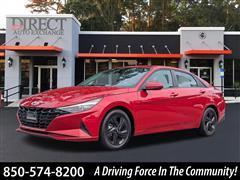 2023 Hyundai Elantra 