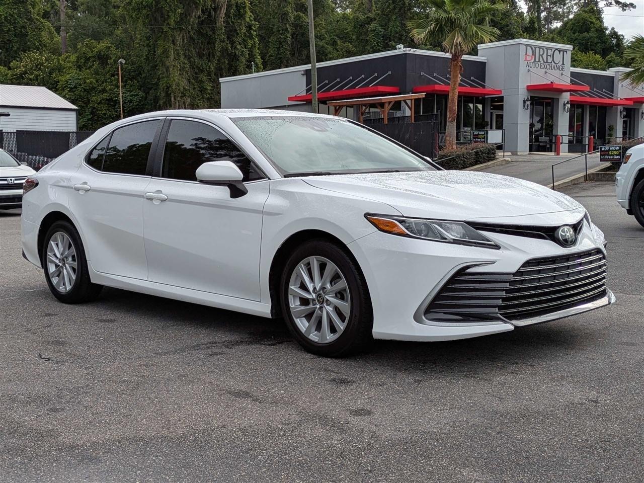 Toyota Camry LE 2022