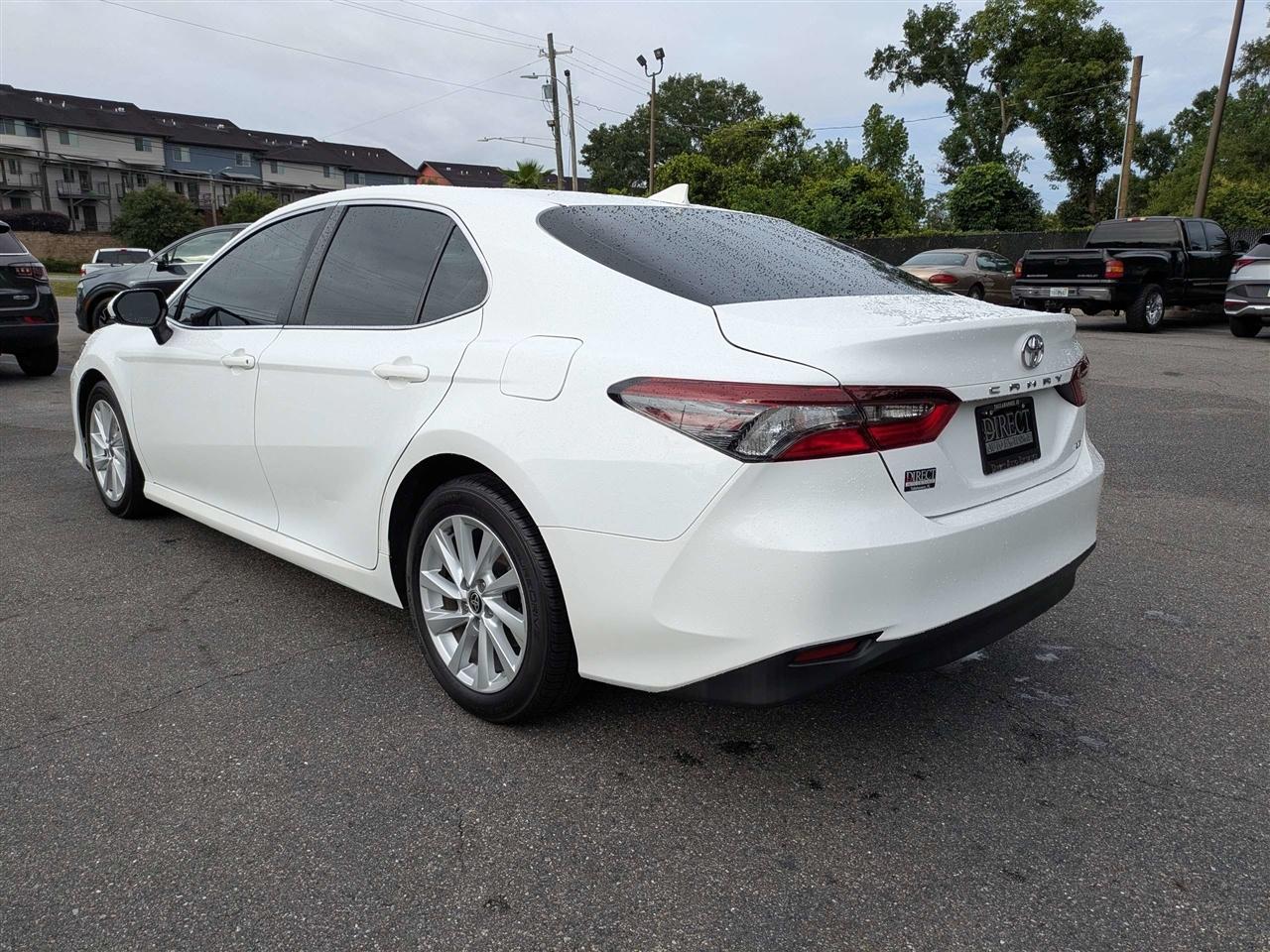 Toyota Camry LE 2022