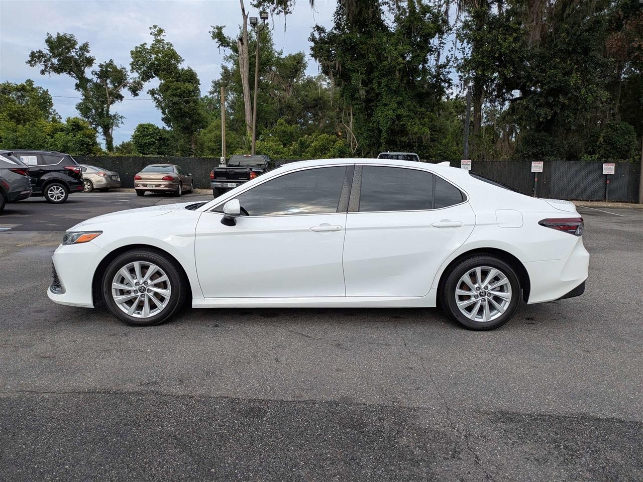 Toyota Camry LE 2022