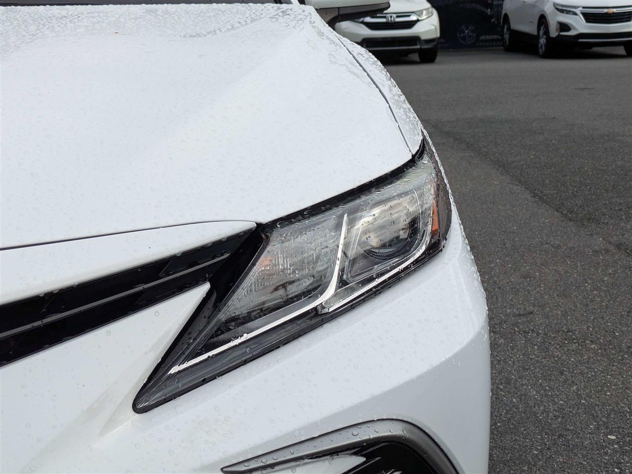 Toyota Camry LE 2022