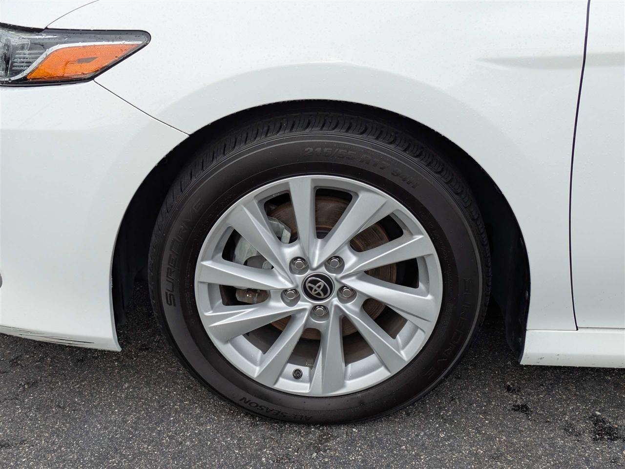 Toyota Camry LE 2022