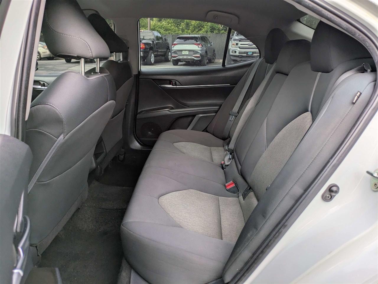 Toyota Camry LE 2022