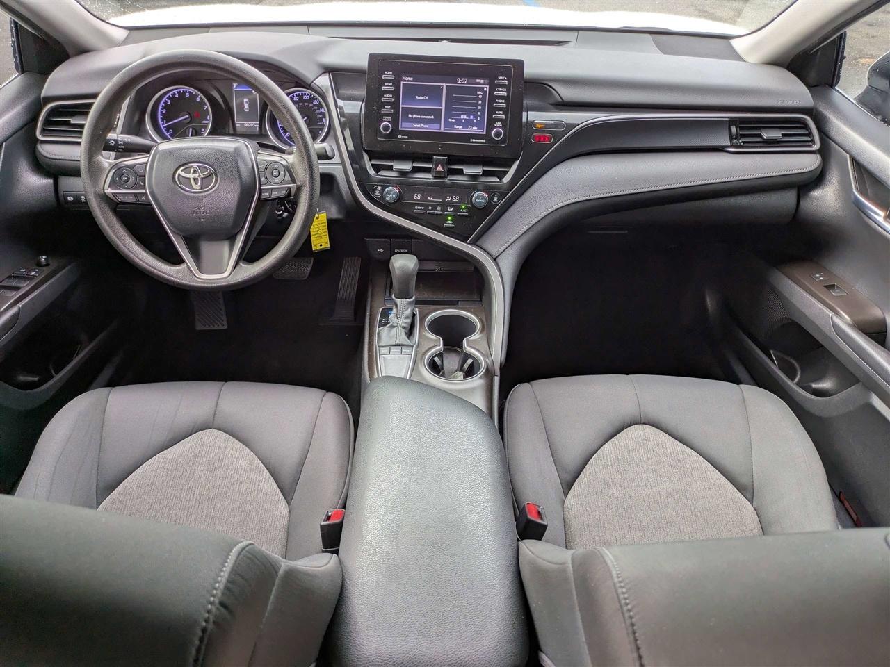 Toyota Camry LE 2022