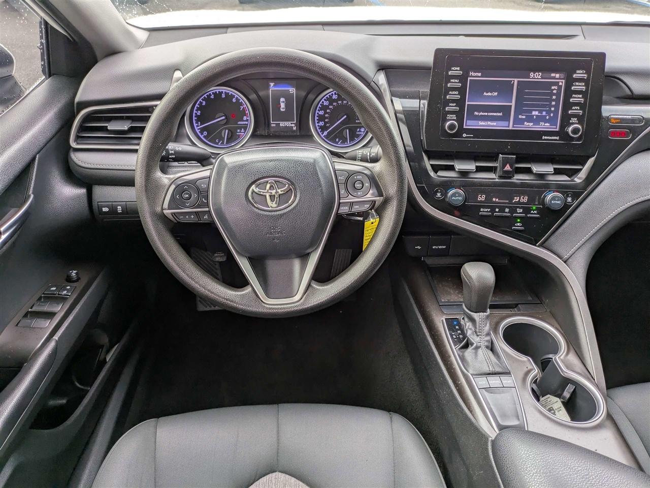 Toyota Camry LE 2022