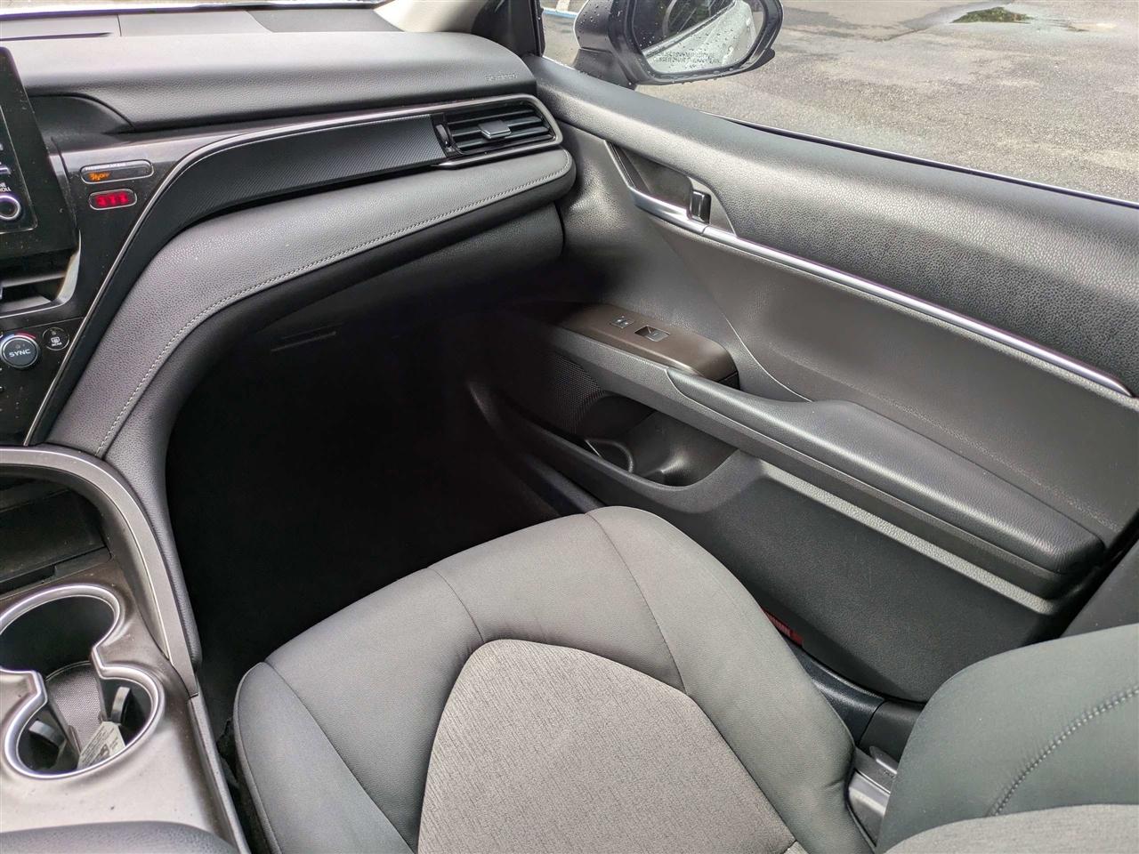 Toyota Camry LE 2022