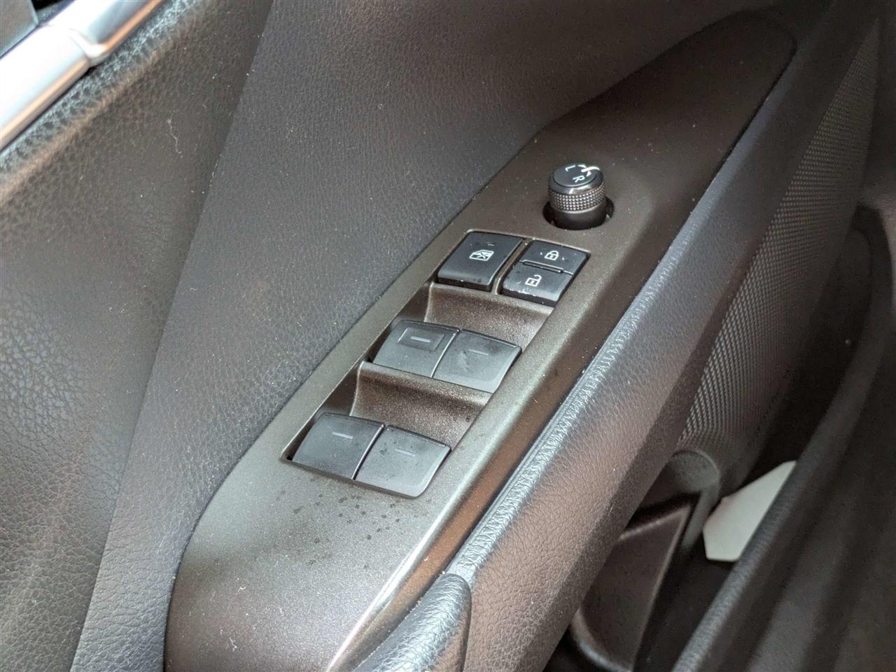 Toyota Camry LE 2022