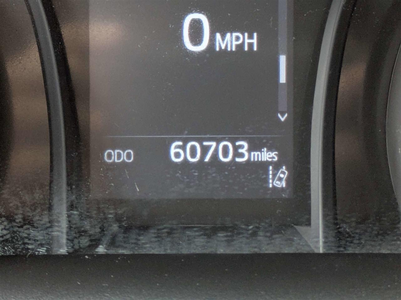 Toyota Camry LE 2022