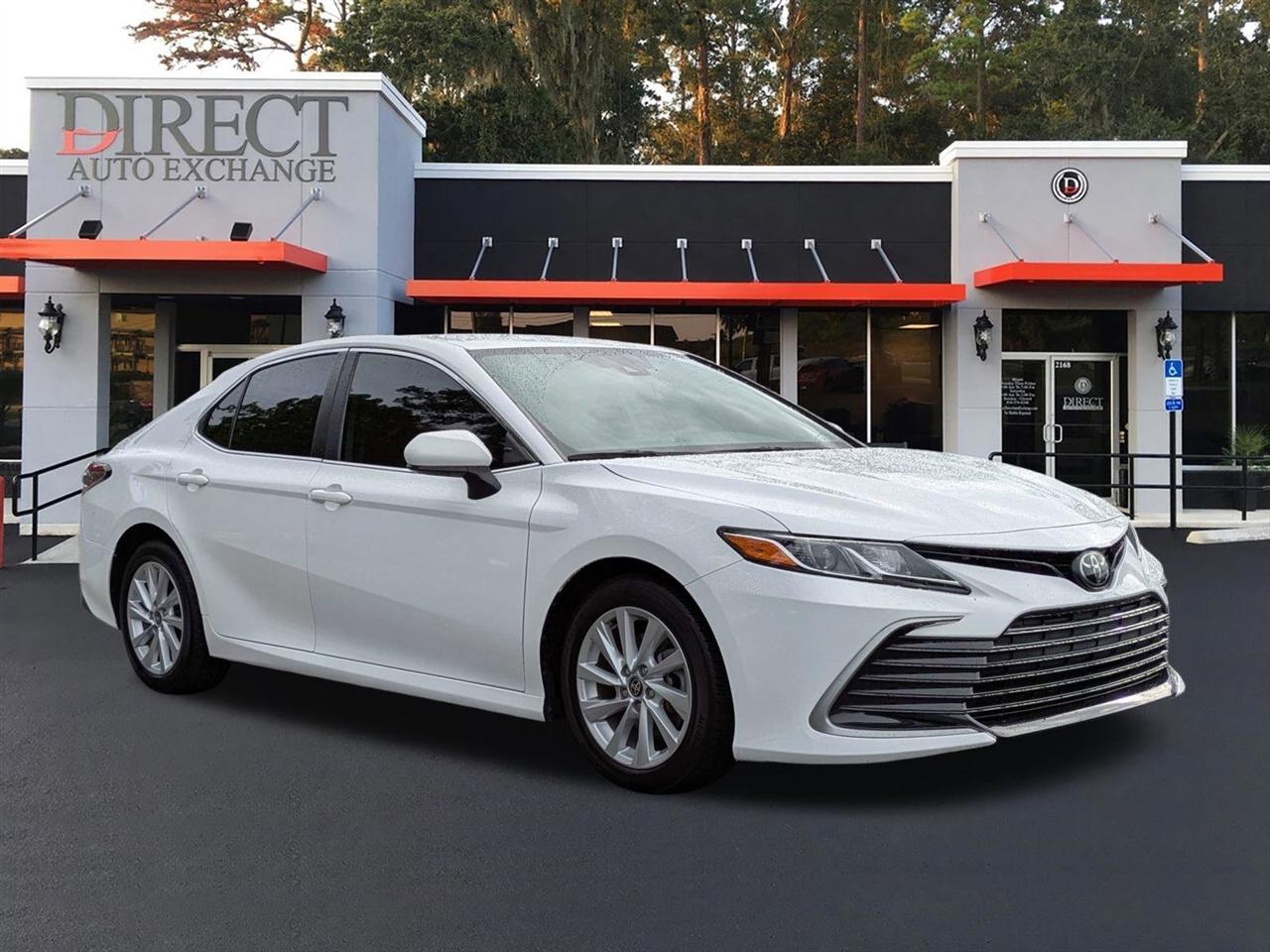 Toyota Camry LE 2022