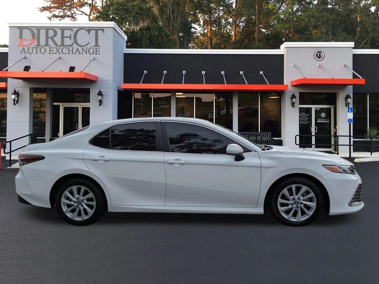 Toyota Camry LE 2022
