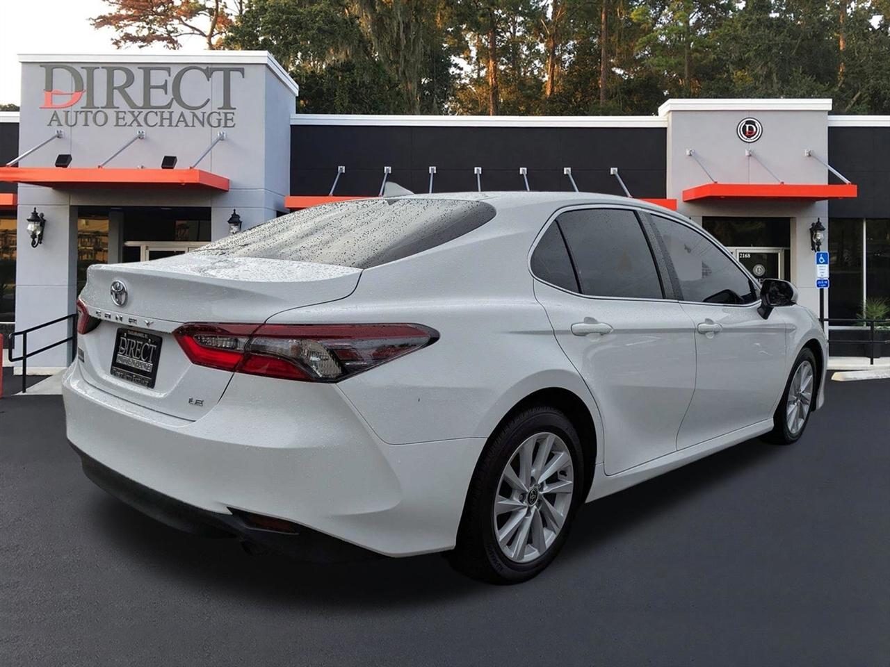 Toyota Camry LE 2022
