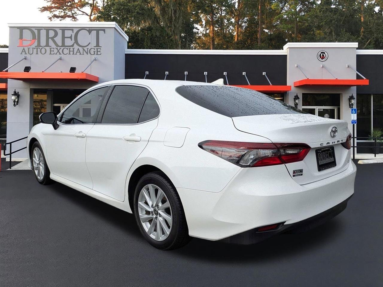 Toyota Camry LE 2022