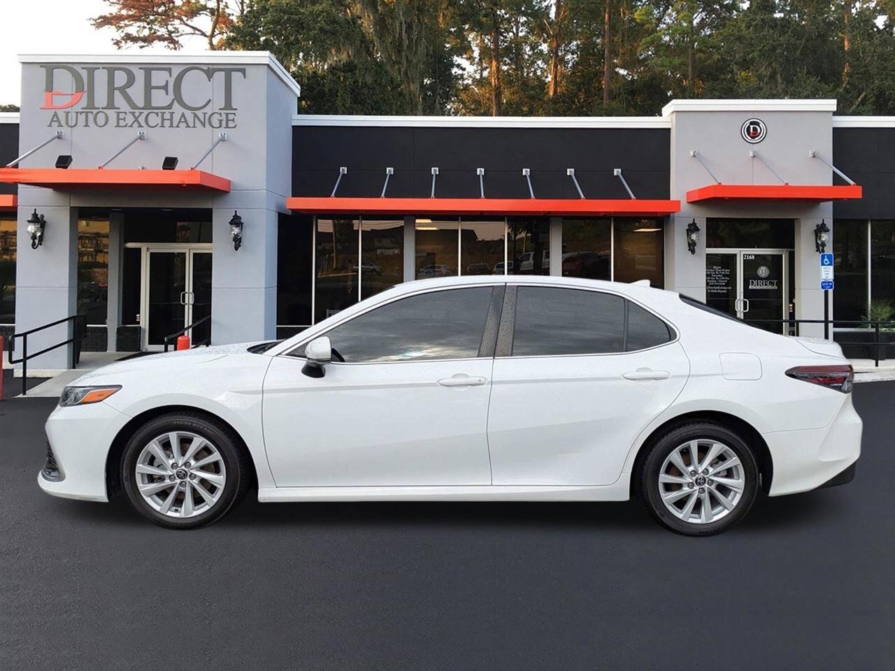 Toyota Camry LE 2022
