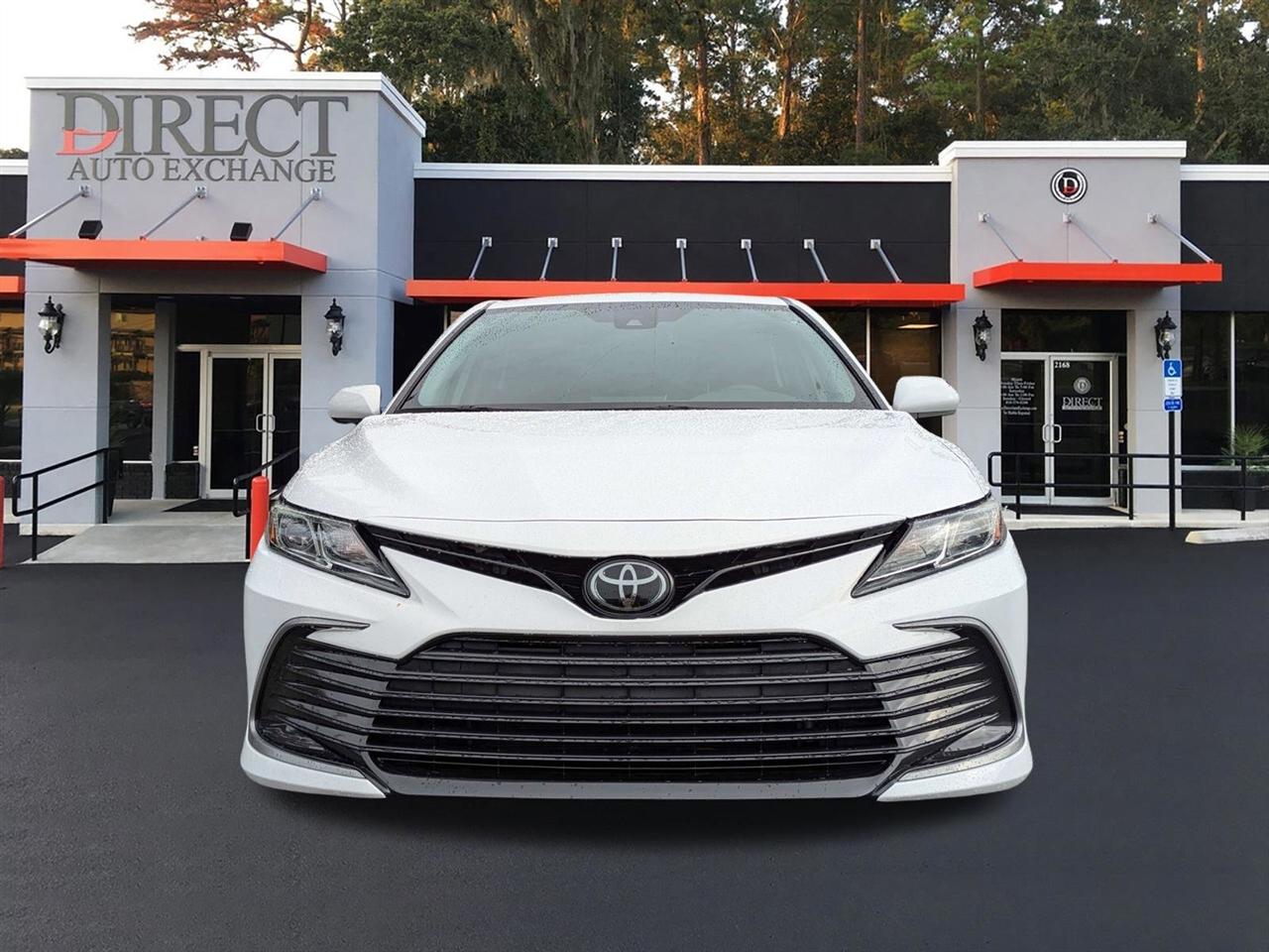 Toyota Camry LE 2022