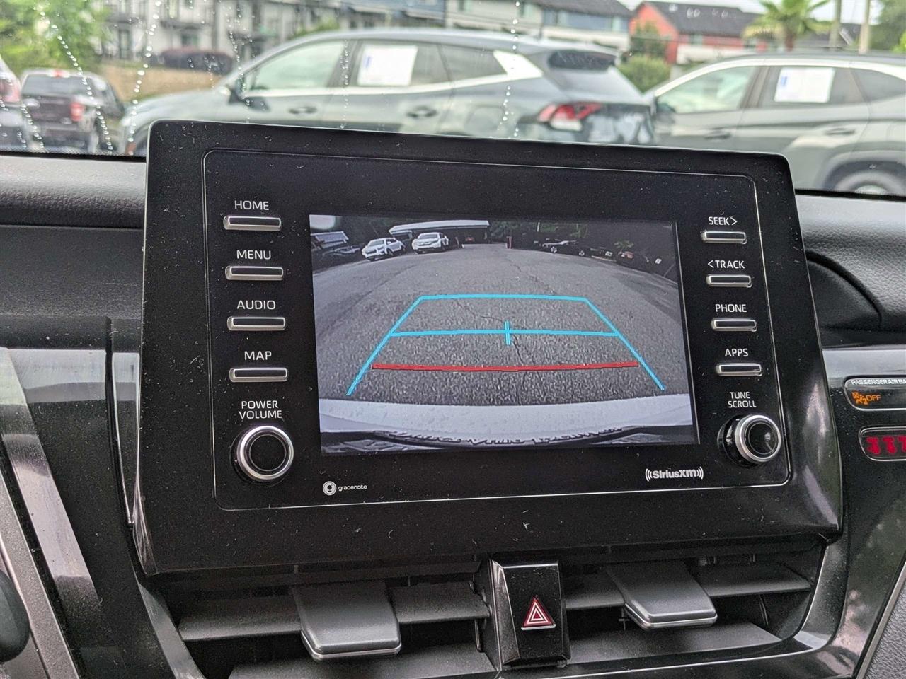Toyota Camry LE 2022