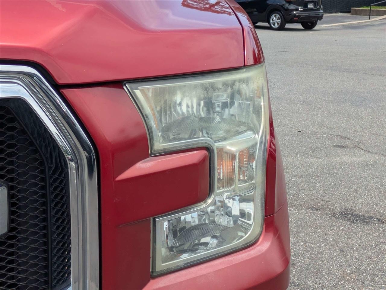 Ford F-150 XLT SuperCrew 5.5-ft. Bed 2WD 2016