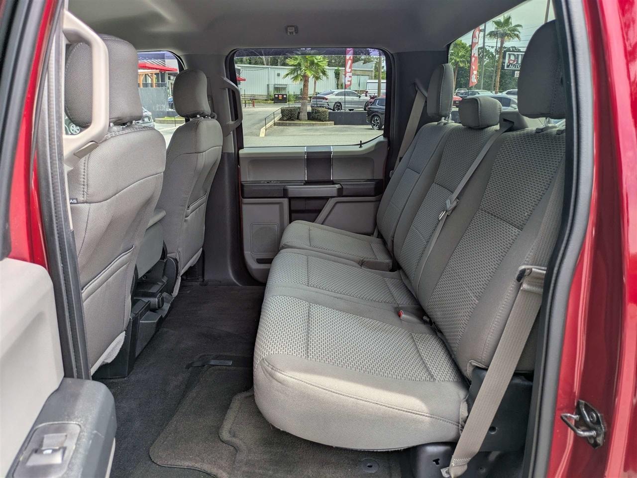Ford F-150 XLT SuperCrew 5.5-ft. Bed 2WD 2016