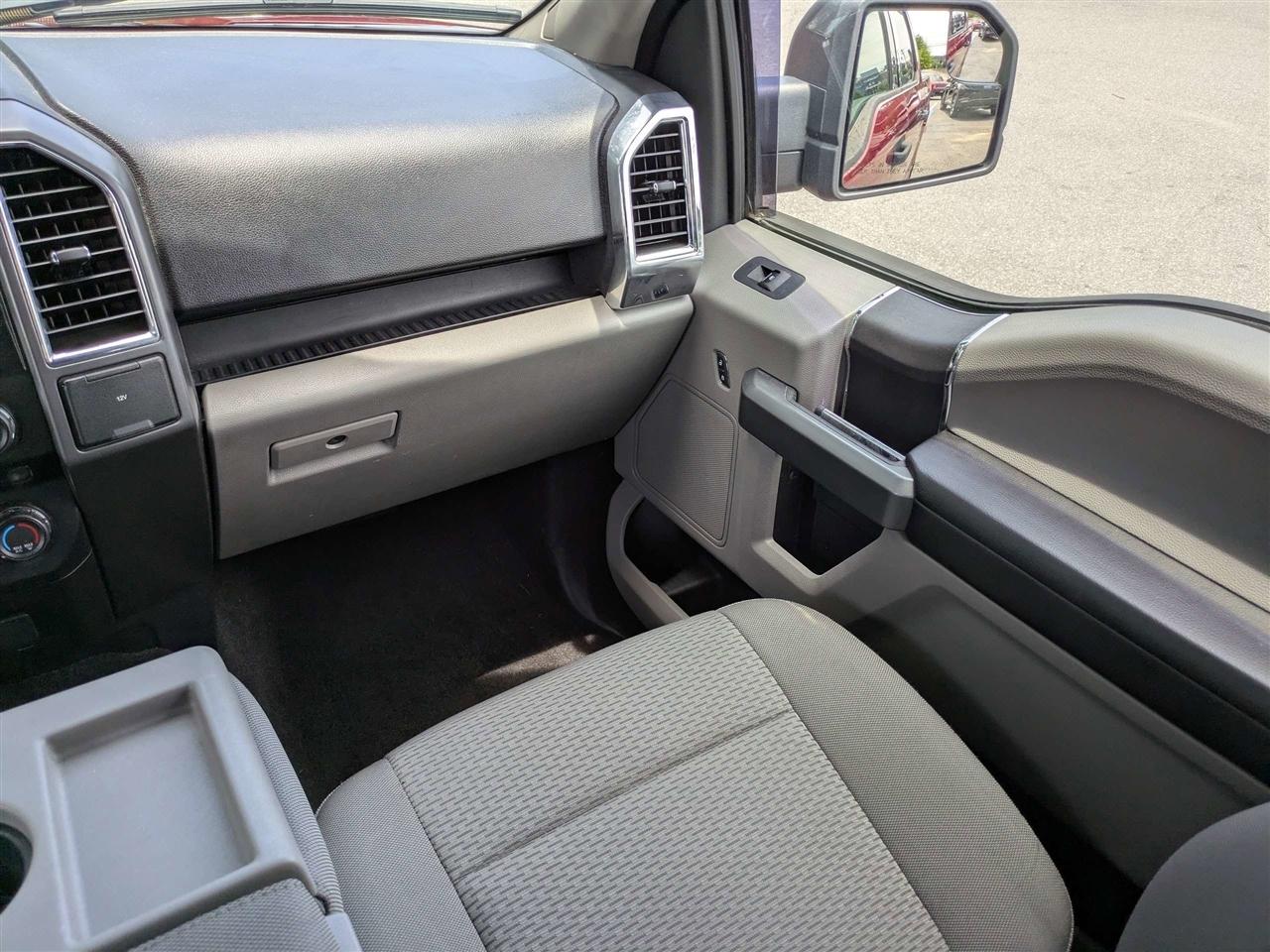 Ford F-150 XLT SuperCrew 5.5-ft. Bed 2WD 2016