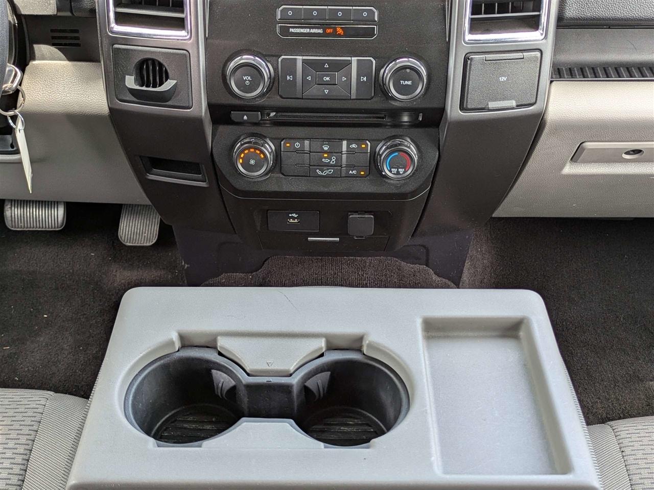 Ford F-150 XLT SuperCrew 5.5-ft. Bed 2WD 2016