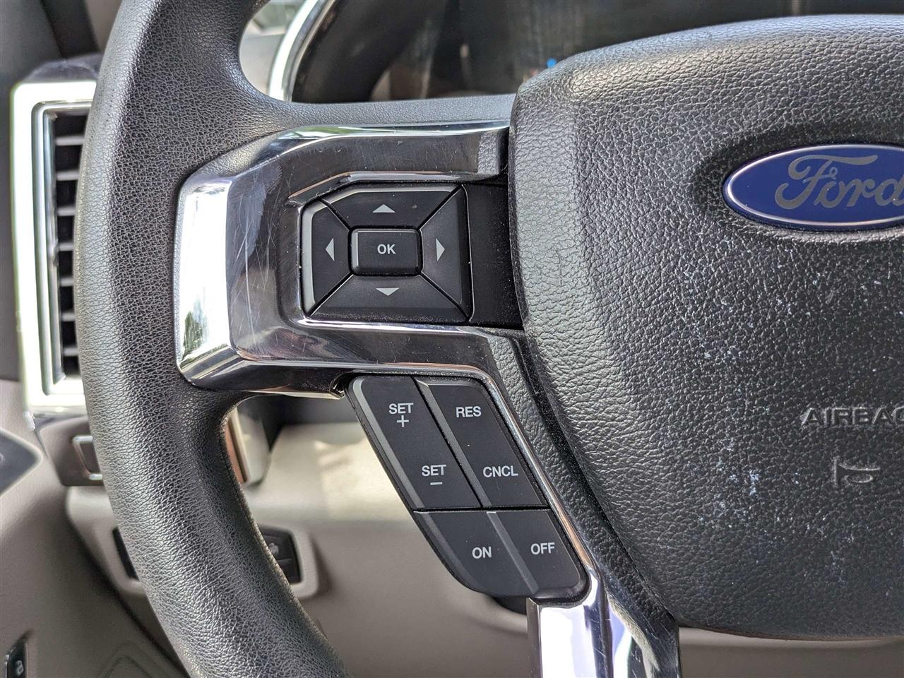 Ford F-150 XLT SuperCrew 5.5-ft. Bed 2WD 2016