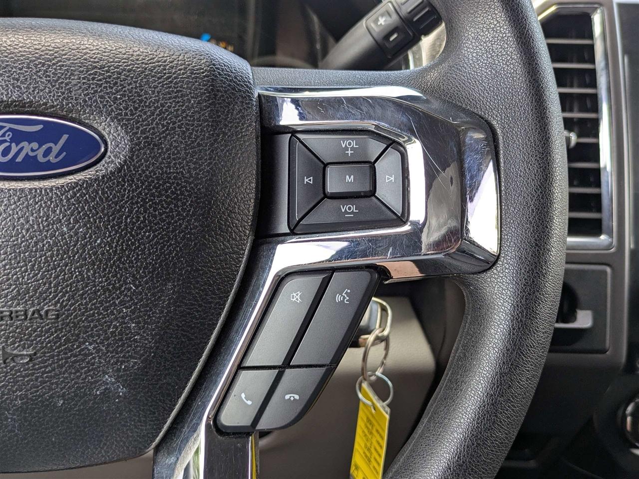 Ford F-150 XLT SuperCrew 5.5-ft. Bed 2WD 2016