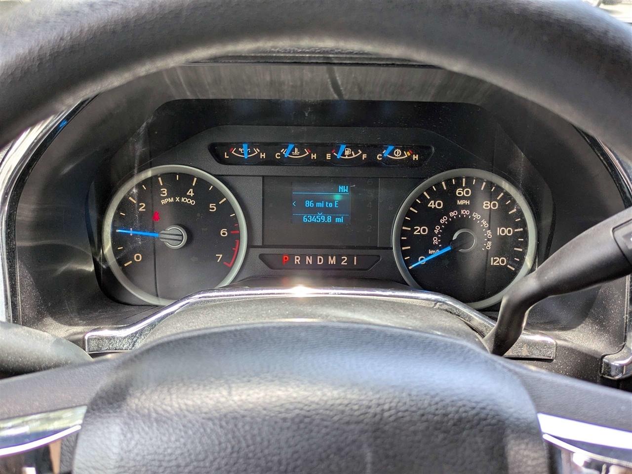 Ford F-150 XLT SuperCrew 5.5-ft. Bed 2WD 2016