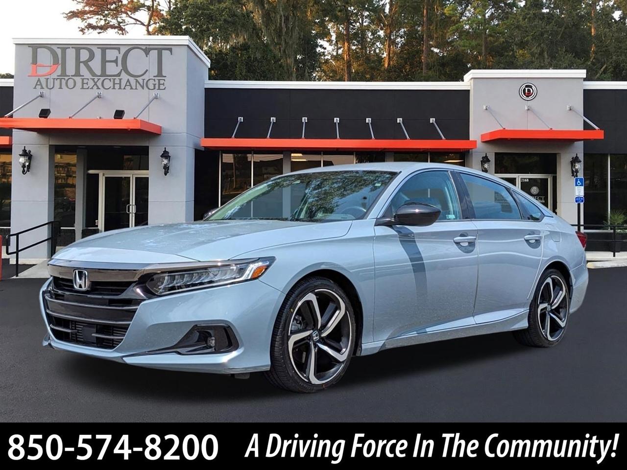 2022 Honda Accord Sport Special Edition