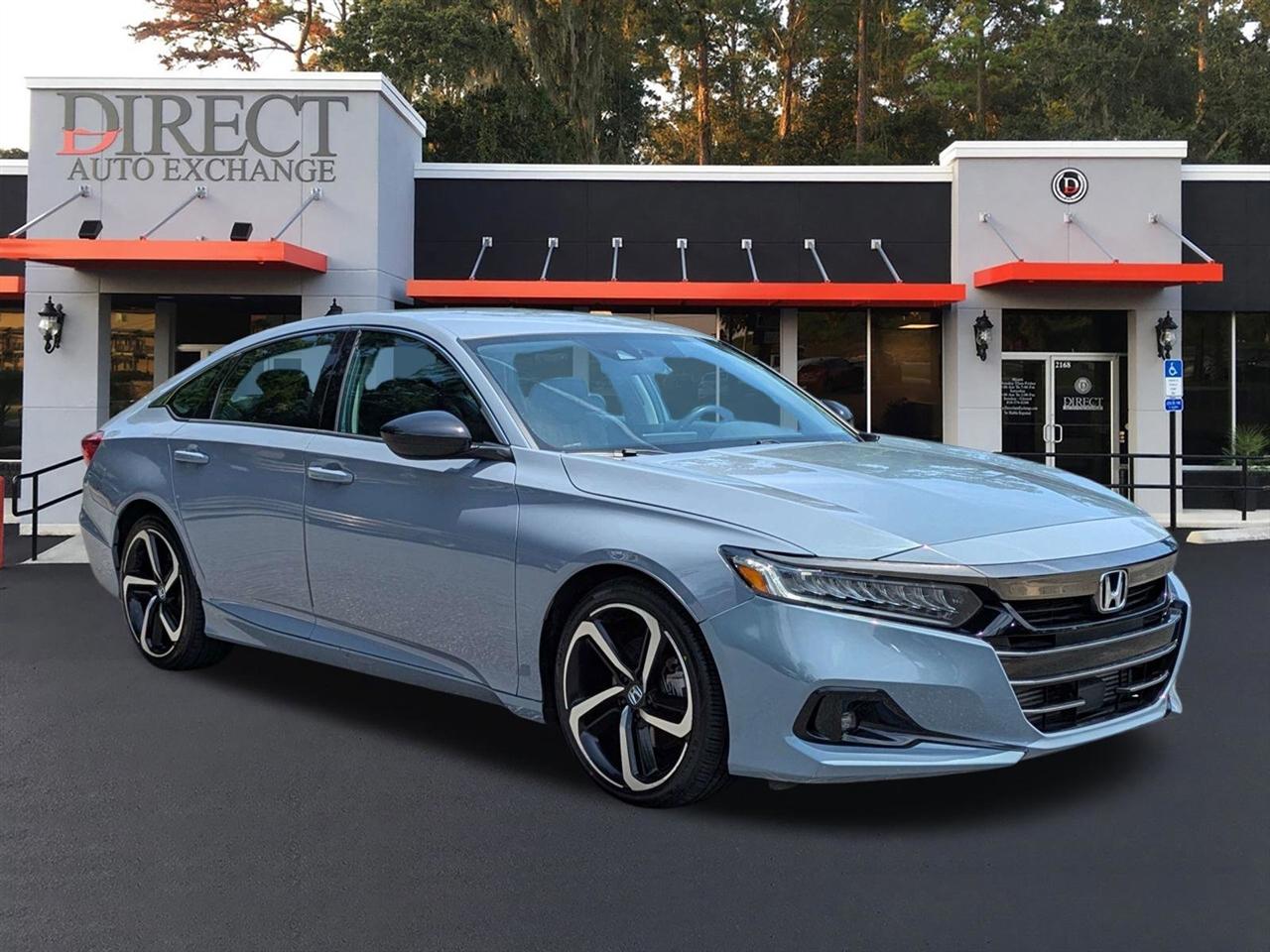 Honda Accord Sport Special Edition 2022