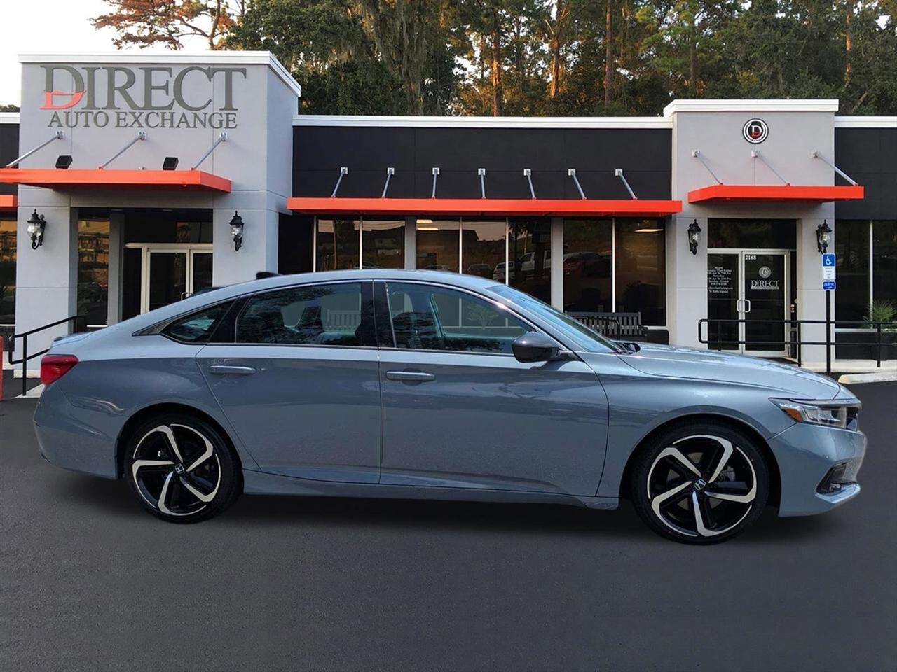 Honda Accord Sport Special Edition 2022
