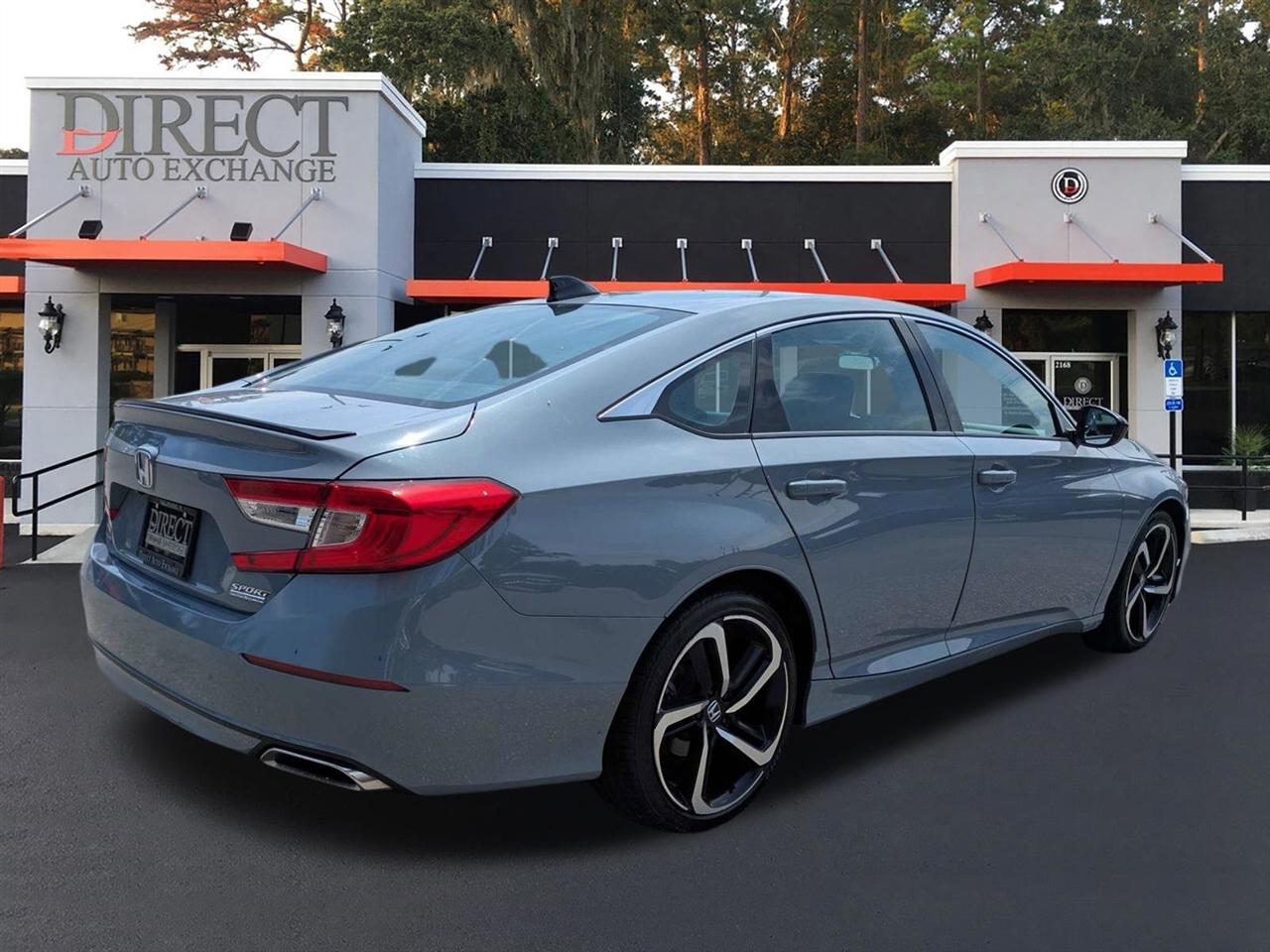 Honda Accord Sport Special Edition 2022