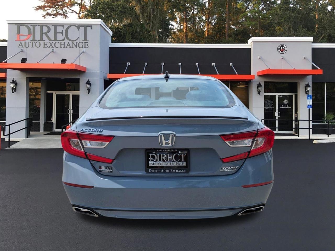Honda Accord Sport Special Edition 2022