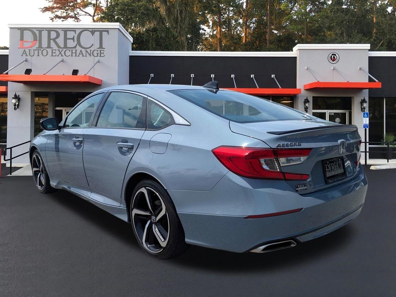 Honda Accord Sport Special Edition 2022