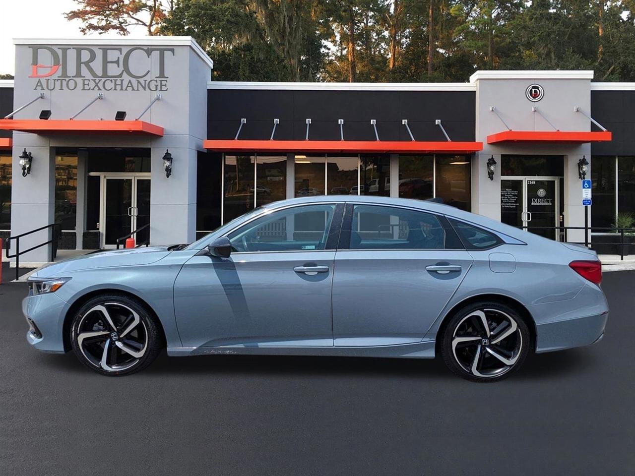 Honda Accord Sport Special Edition 2022