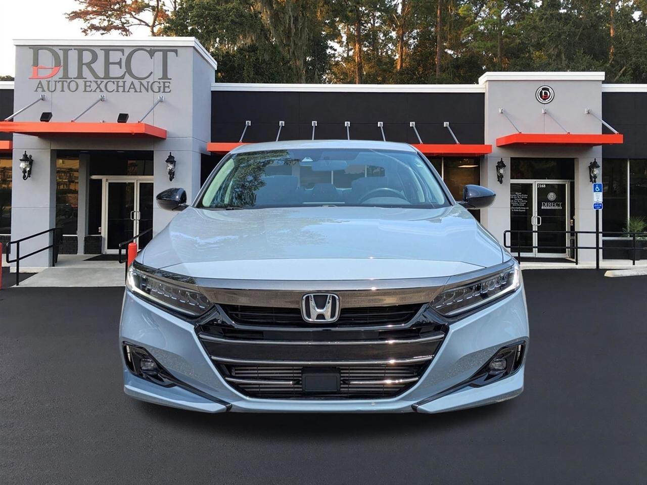 Honda Accord Sport Special Edition 2022