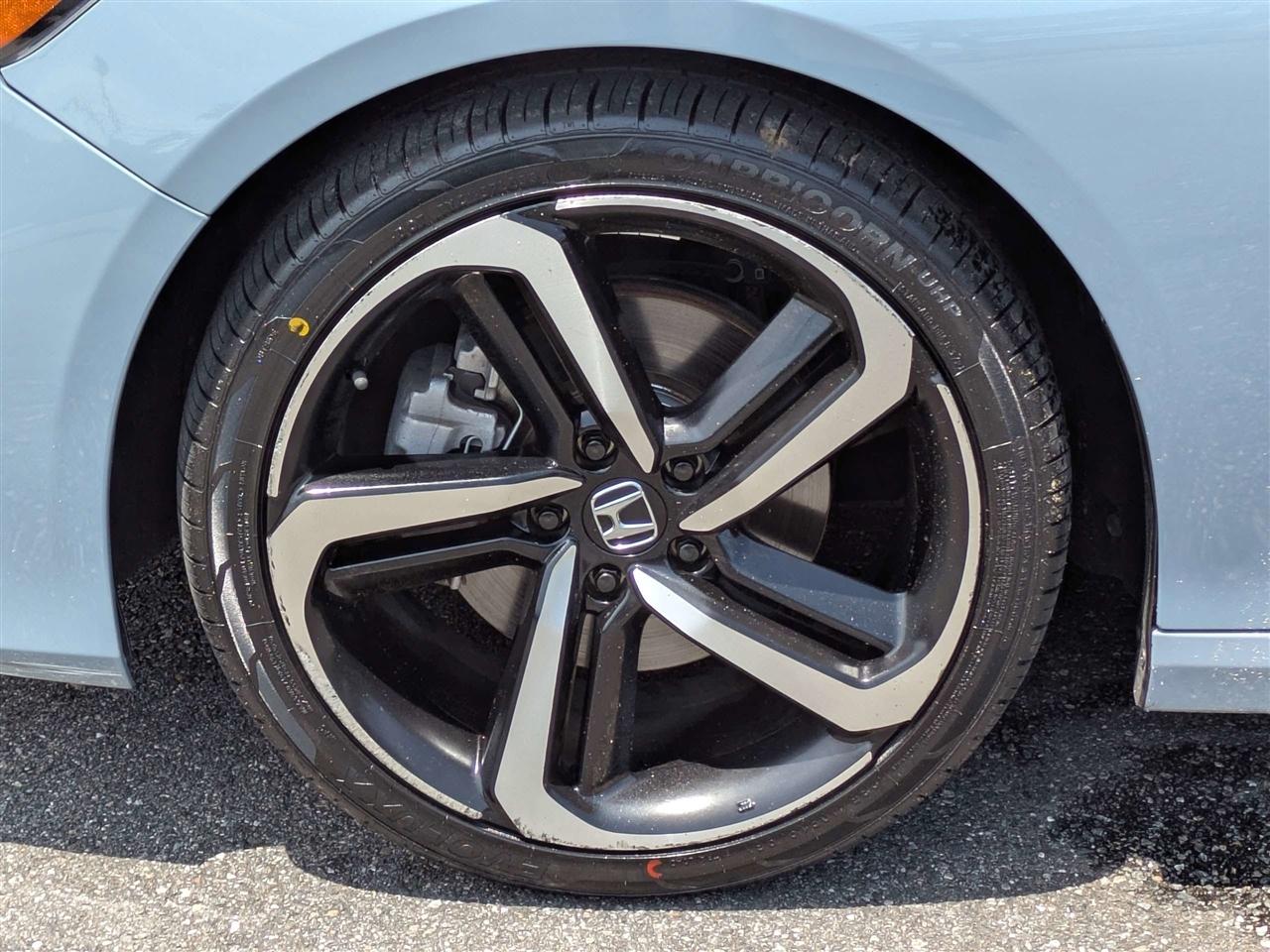 Honda Accord Sport Special Edition 2022