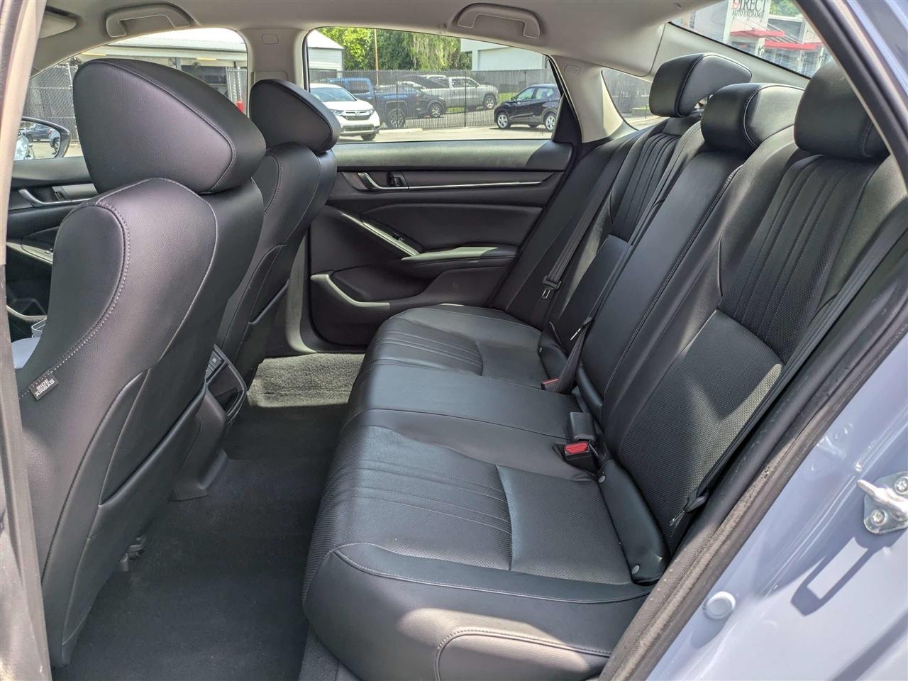 Honda Accord Sport Special Edition 2022