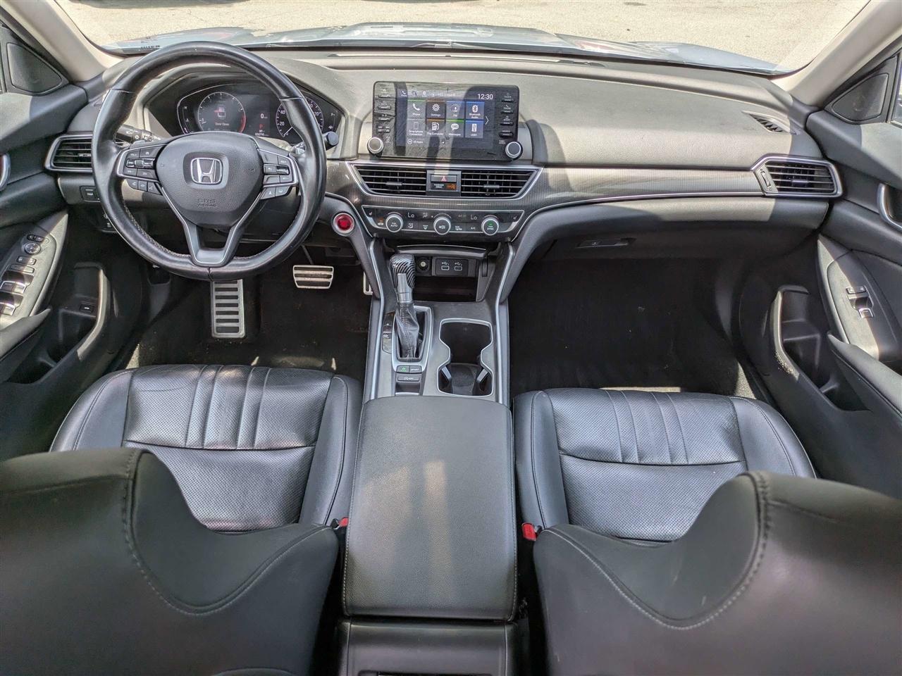 Honda Accord Sport Special Edition 2022