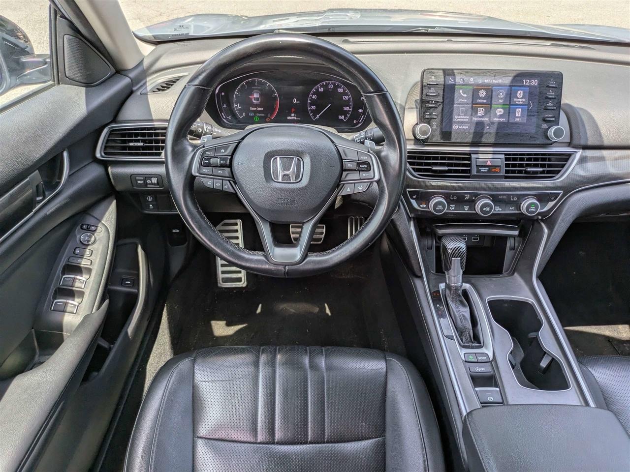 Honda Accord Sport Special Edition 2022
