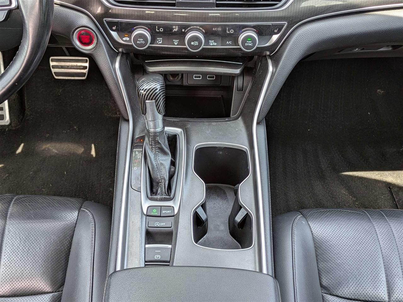 Honda Accord Sport Special Edition 2022