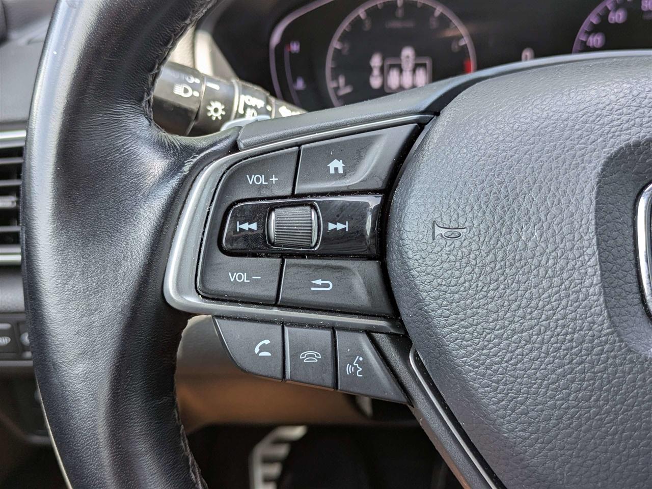 Honda Accord Sport Special Edition 2022