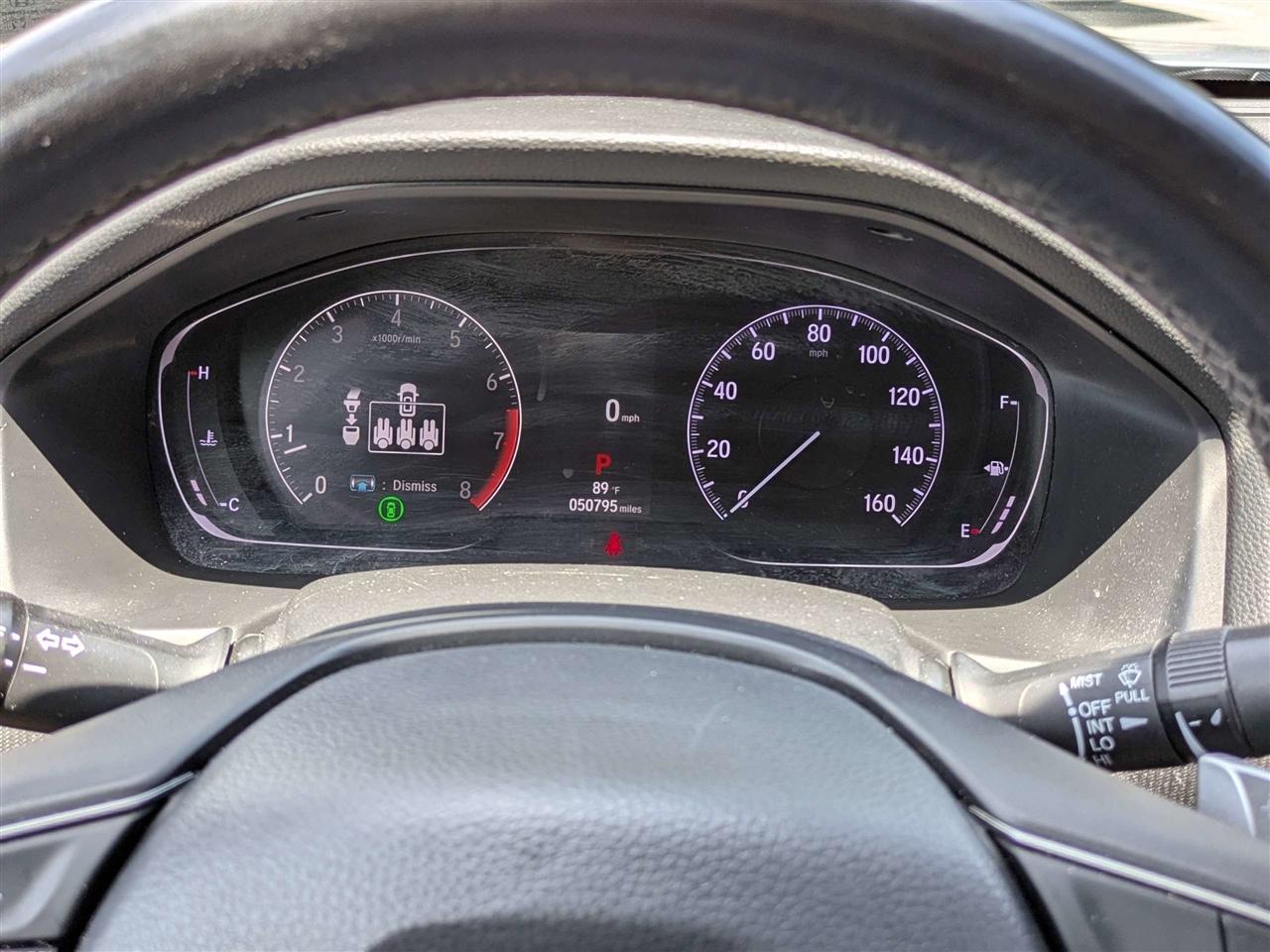 Honda Accord Sport Special Edition 2022