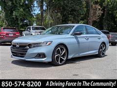 2022 Honda Accord 