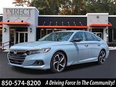 2022 Honda Accord 