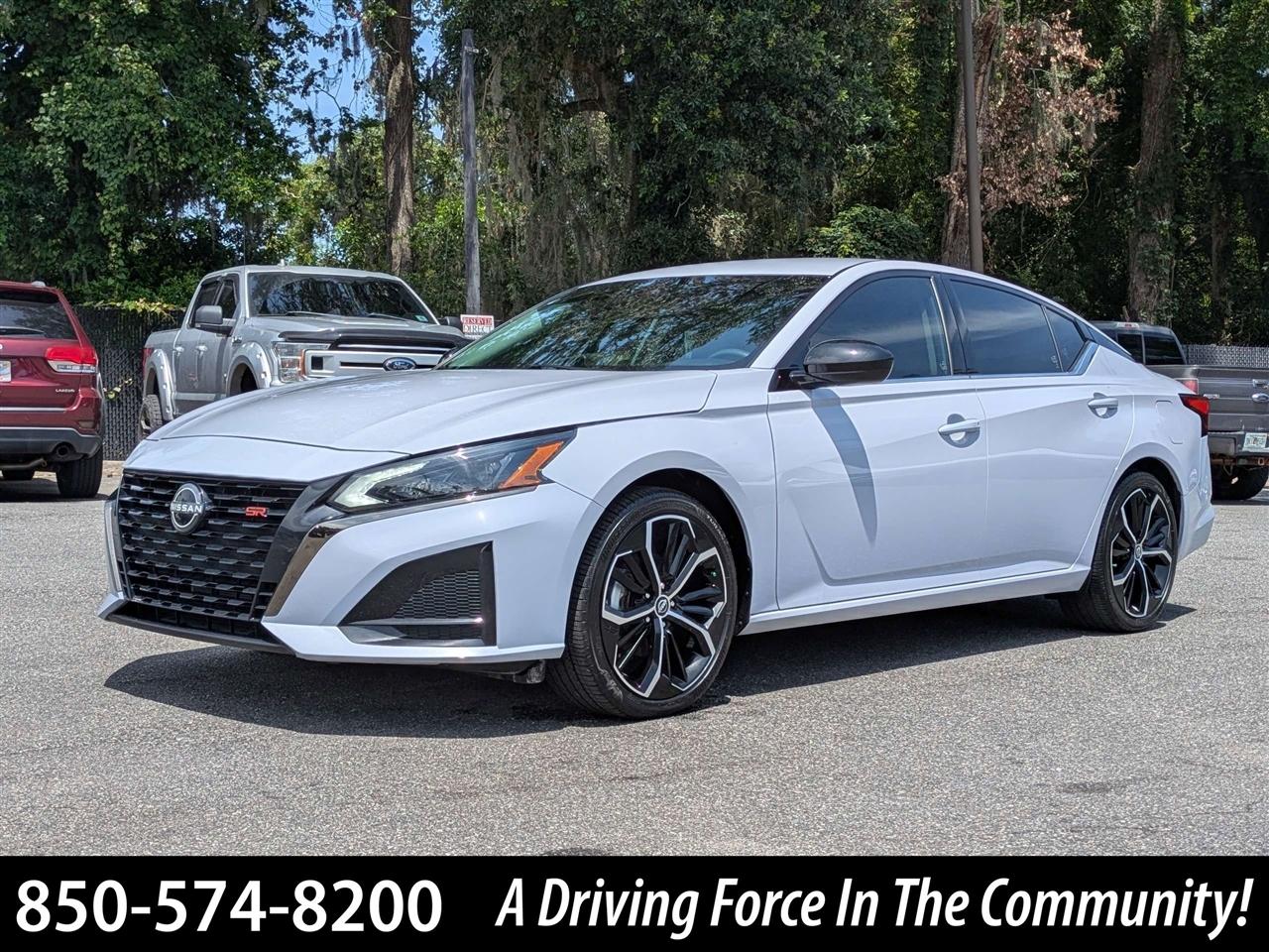 2024 Nissan Altima 2.5 SR