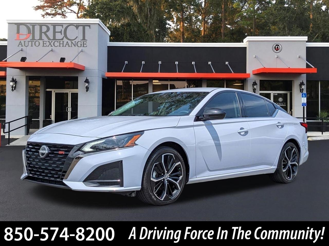 2024 Nissan Altima 2.5 SR